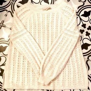 Loft sweater perfect for mild weather! Very gently used. Smoke free home.